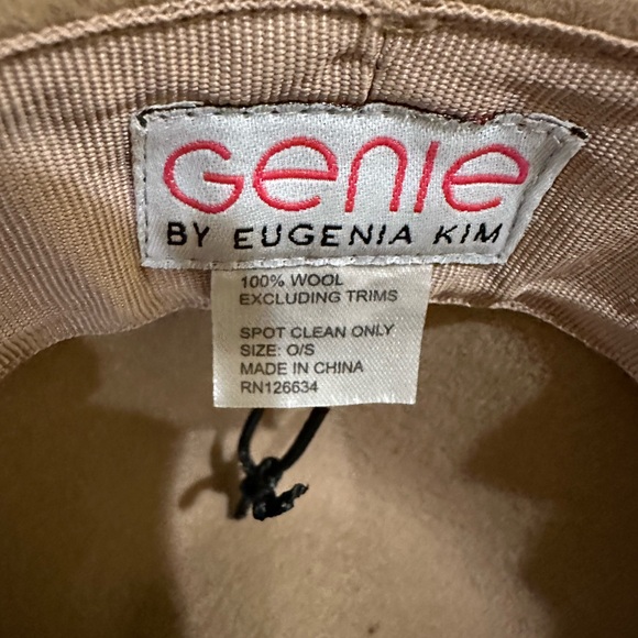 Genie- Eugenia Kim Hat - Picture 2 of 5
